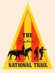 The Bicentenial National Trail logo.